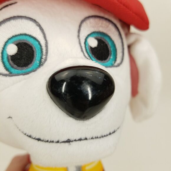 Paw Patrol Marshal Nickelodeon Plush Stuffed Animal Toy Spin Master 2015 - Picture 10 of 10